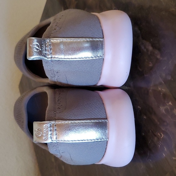 Cole Haan Grand 0's ballet sneakers - Picture 5 of 11